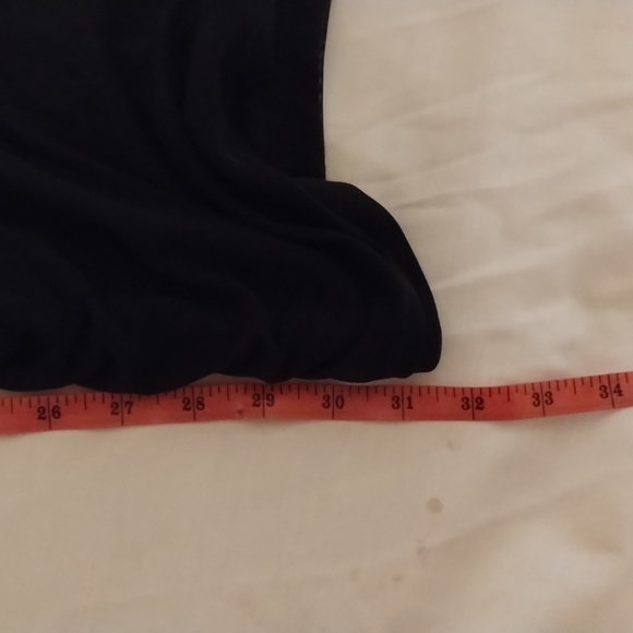 NWT Windsor Black Dress Size: Medium - Picture 5 of 12